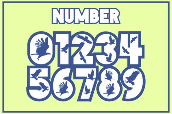 Eagle Font - Preview 2