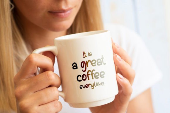 Espresso Font - Preview 4