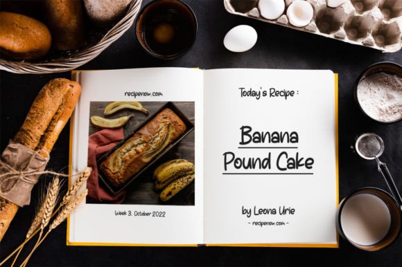 Espresso Font - Preview 5