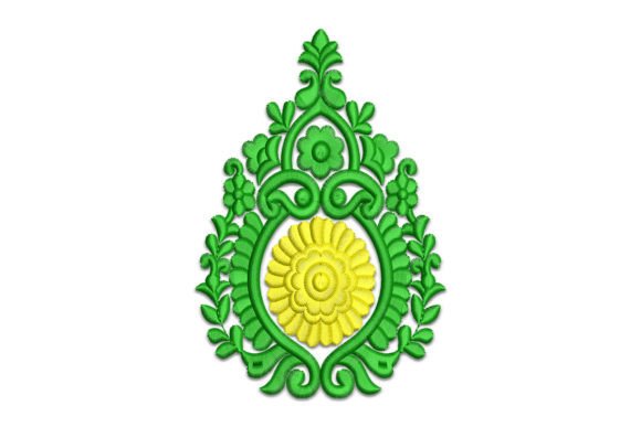 Floral Motif