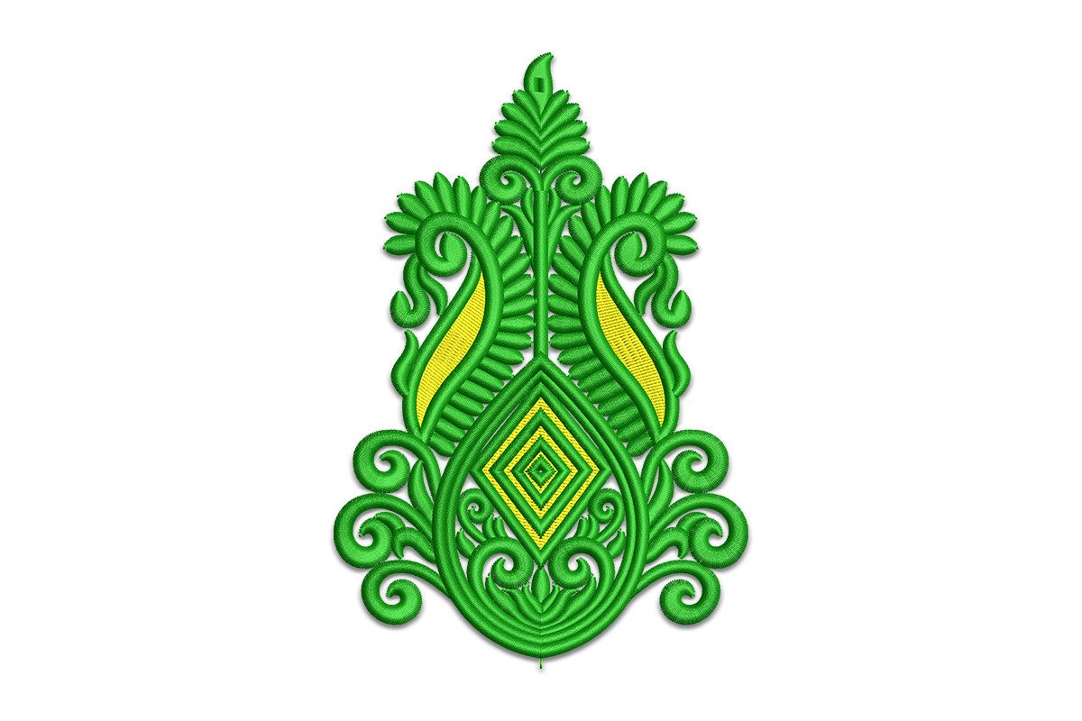 Floral Motif