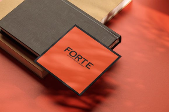 Forte Font - Preview 2
