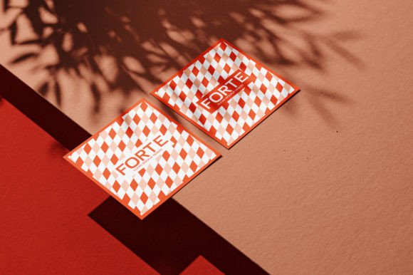 Forte Font - Preview 3