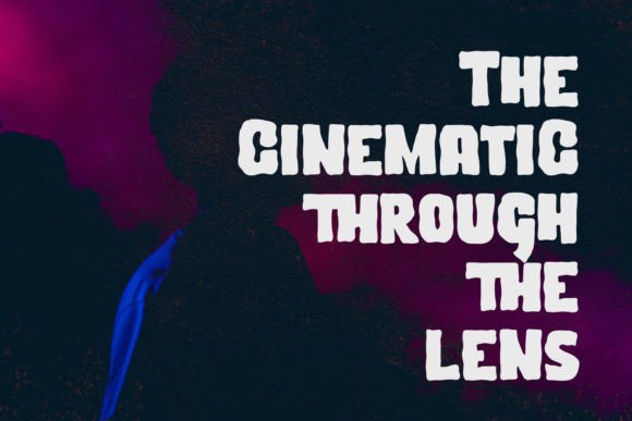 Genotics Font - Preview 3