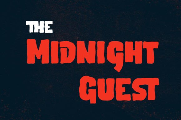 Genotics Font - Preview 6