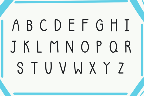 Good Font - Preview 3