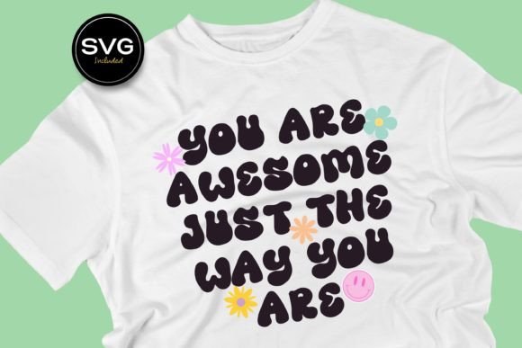 Groovy Day Font PNG with transparent background - Preview 1