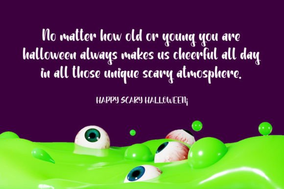 Hocus Pocus Font - Preview 1