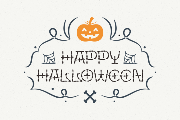 Hola Witch Font PNG with transparent background - Preview 3