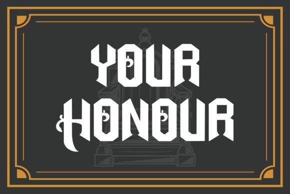 Joaquin Imperial Font PNG with transparent background - Preview 1