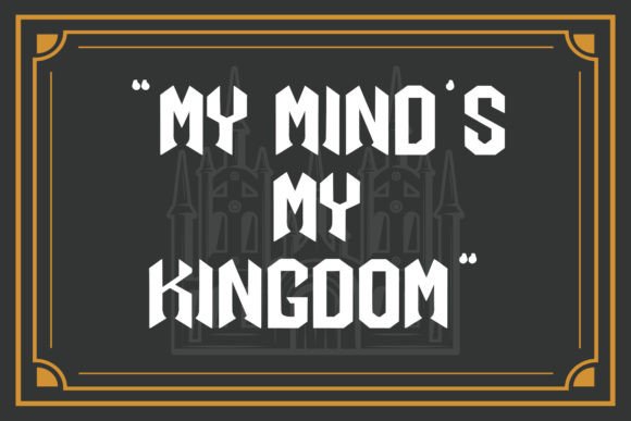 Joaquin Imperial Font PNG with transparent background - Preview 5