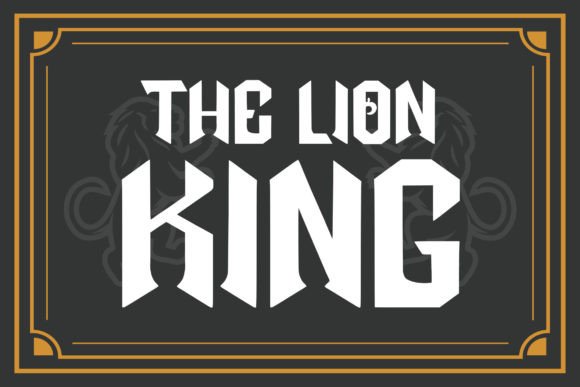Joaquin Imperial Font PNG with transparent background - Preview 6