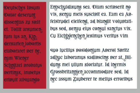 Millionaire Murder Font font preview - 6