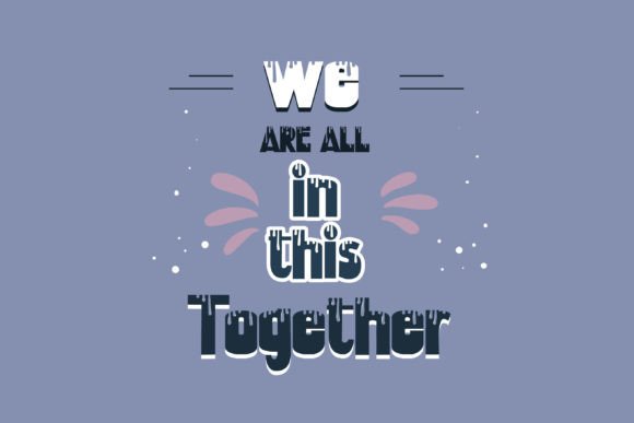 Murder Rudge Font PNG with transparent background - Preview 1