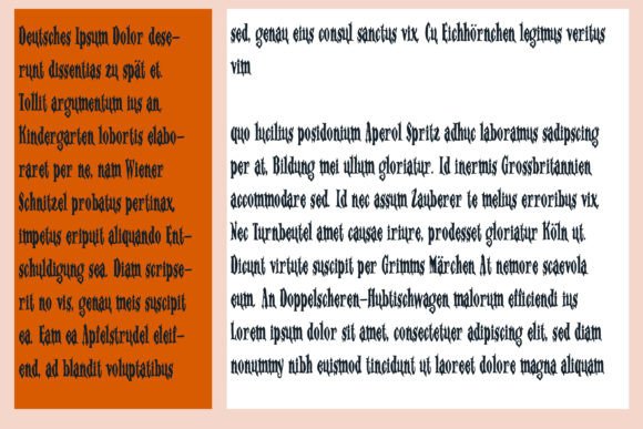 Mysterious Font PNG with transparent background - Preview 6