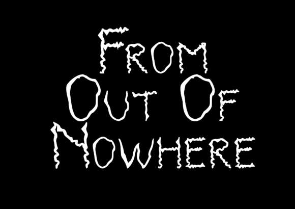 Necro Ghoul Font PNG with transparent background - Preview 3