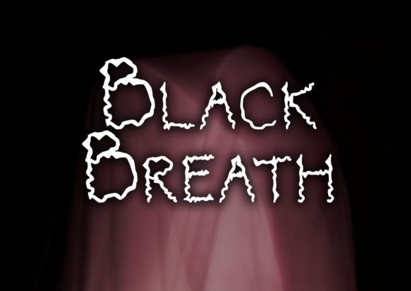 Necro Ghoul Font PNG with transparent background - Preview 2