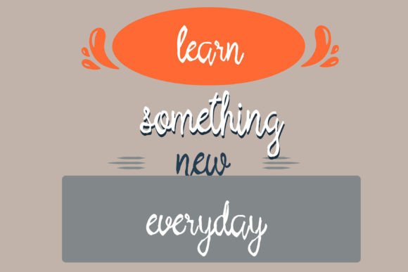 Nightmarish Font PNG with transparent background - Preview 5