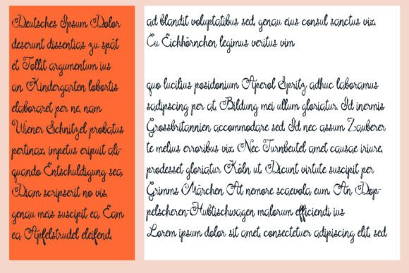 Nightmarish Font PNG with transparent background - Preview 6