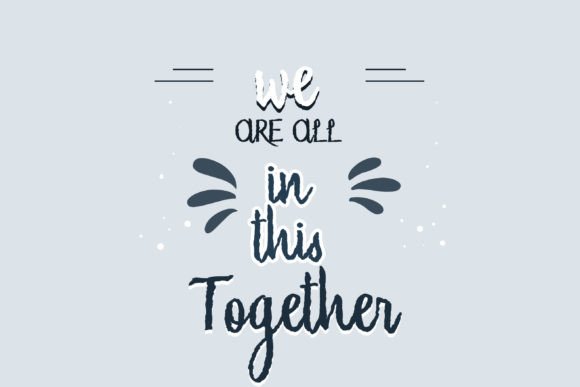 Seafaring Font PNG with transparent background - Preview 1