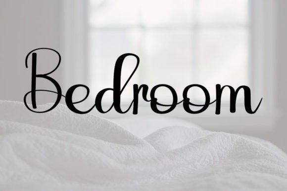 Sleep Font PNG with transparent background - Preview 3
