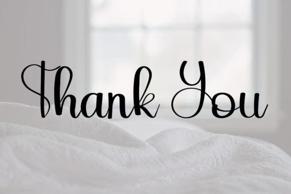 Sleep Font PNG with transparent background - Preview 4