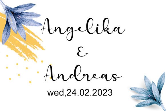 Brigitha Font - Preview 2