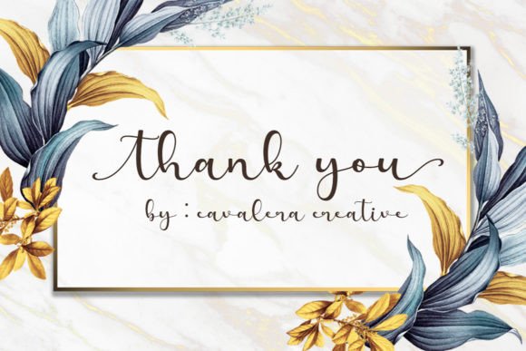 Brigitha Font - Preview 6