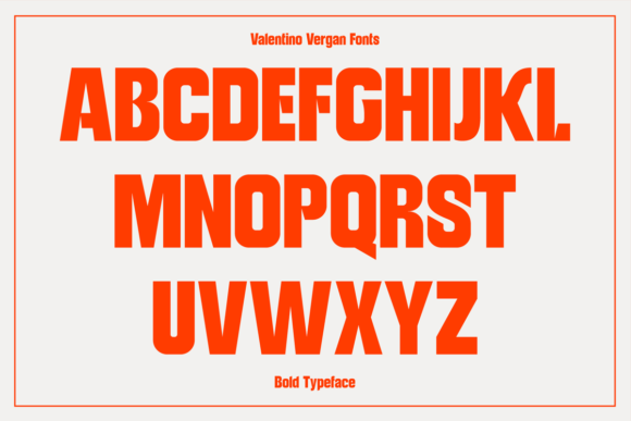 Bryson Font - Preview 4