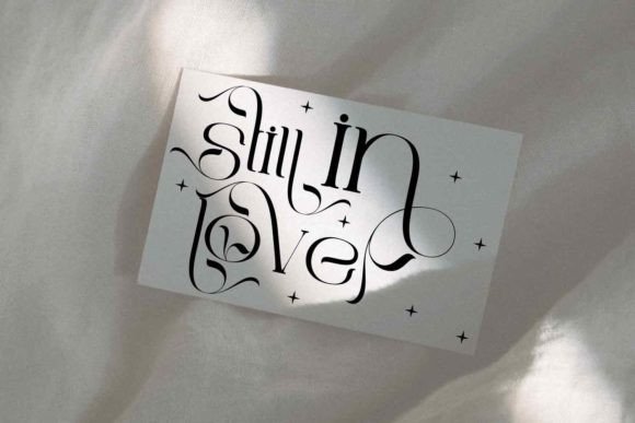 Dream Grandys Font PNG with transparent background - Preview 6