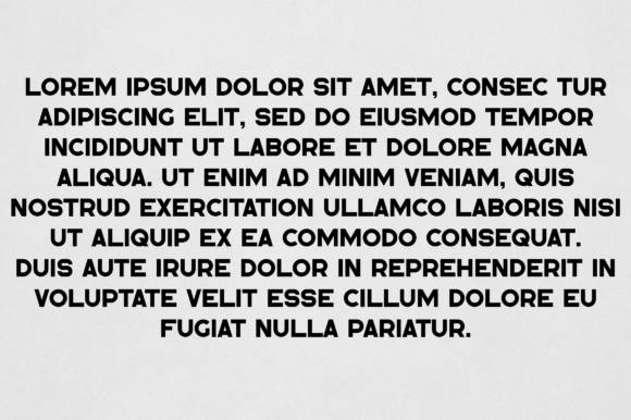 Addison Font - Preview 2