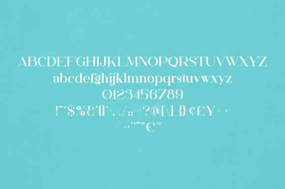 Annika Font - Preview 1
