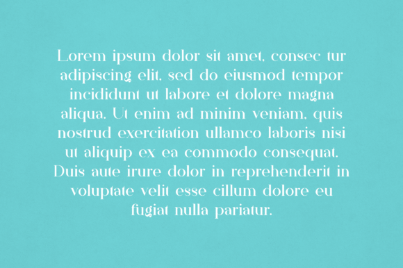 Annika Font - Preview 2