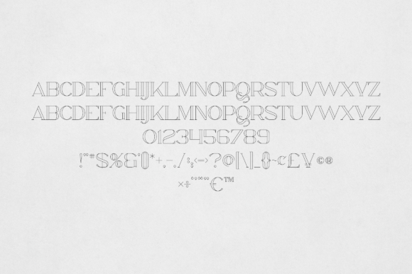 Arianne Font - Preview 1