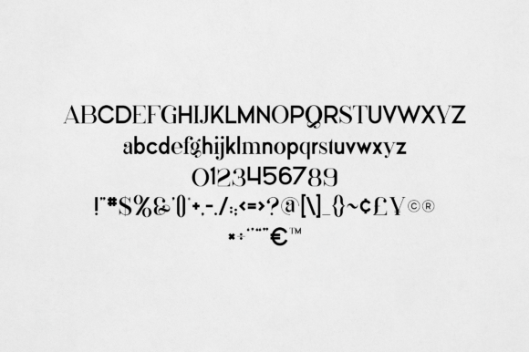 Ashlyn Font - Preview 1