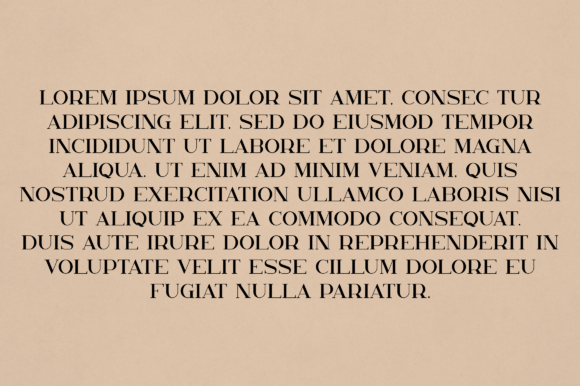 Aubrielle Font - Preview 2