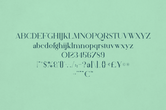 Beeba Font - Preview 1