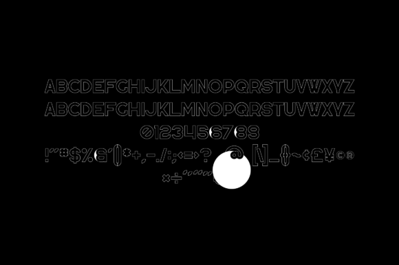Blaise Font - Preview 1