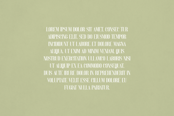 Clea Font - Preview 2
