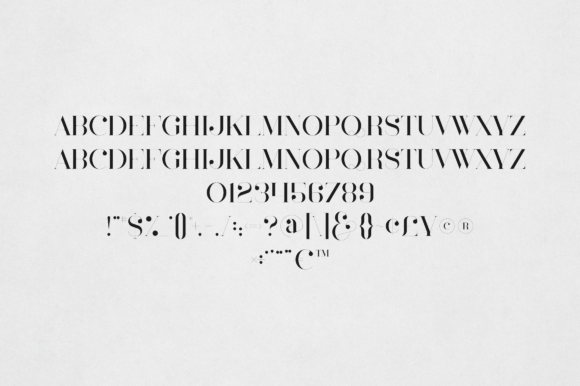 Danica Font - Preview 1