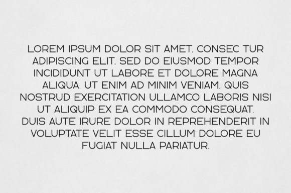 Eden Font - Preview 2