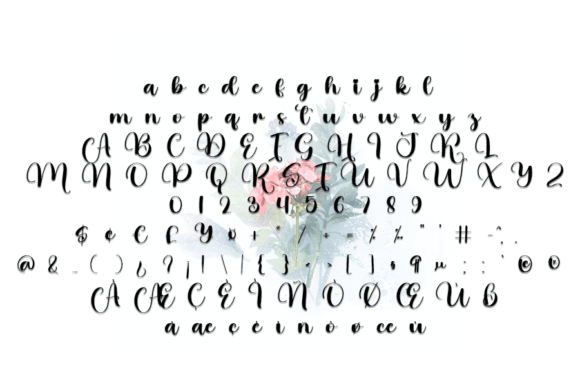 Alive Font - Preview 6
