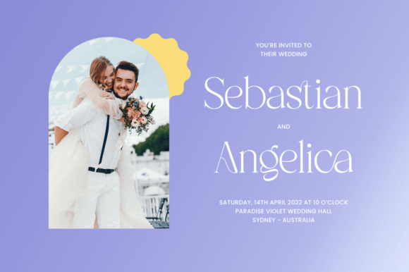 Assignate Font - Preview 1
