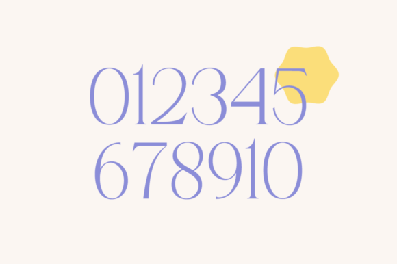 Assignate Font - Preview 6