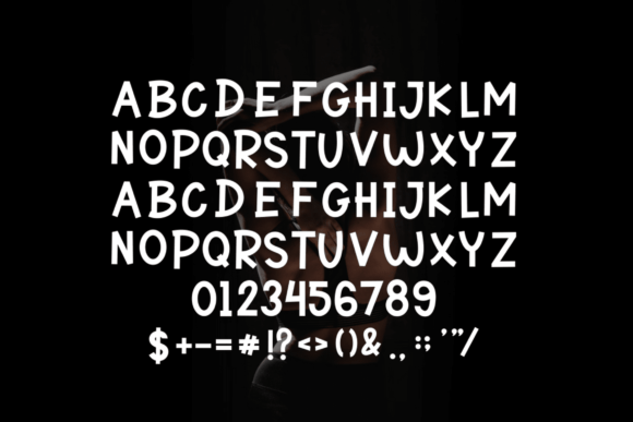Bioxue Font - Preview 5