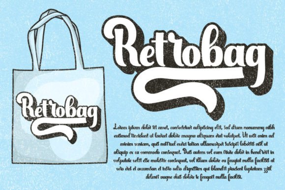 Blackside Font - Preview 5