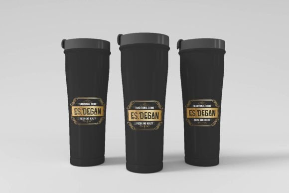 Bronze Font - Preview 6