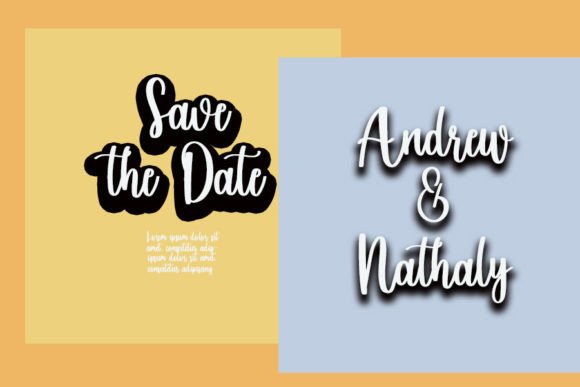 Bundels Font - Preview 3