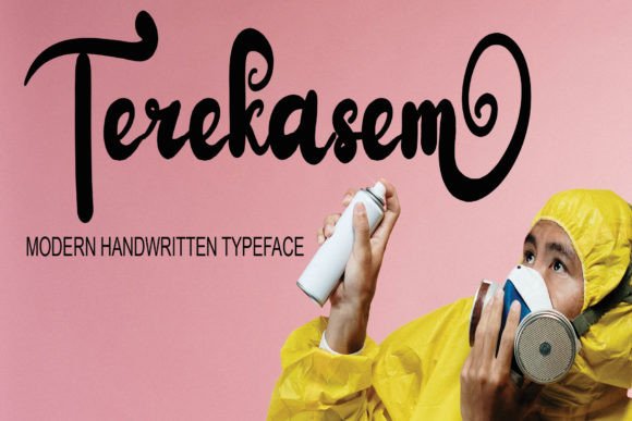 Bunga Font - Preview 2