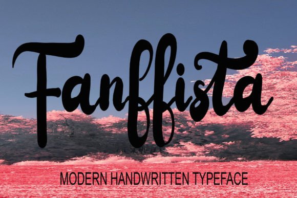 Bunga Font - Preview 3